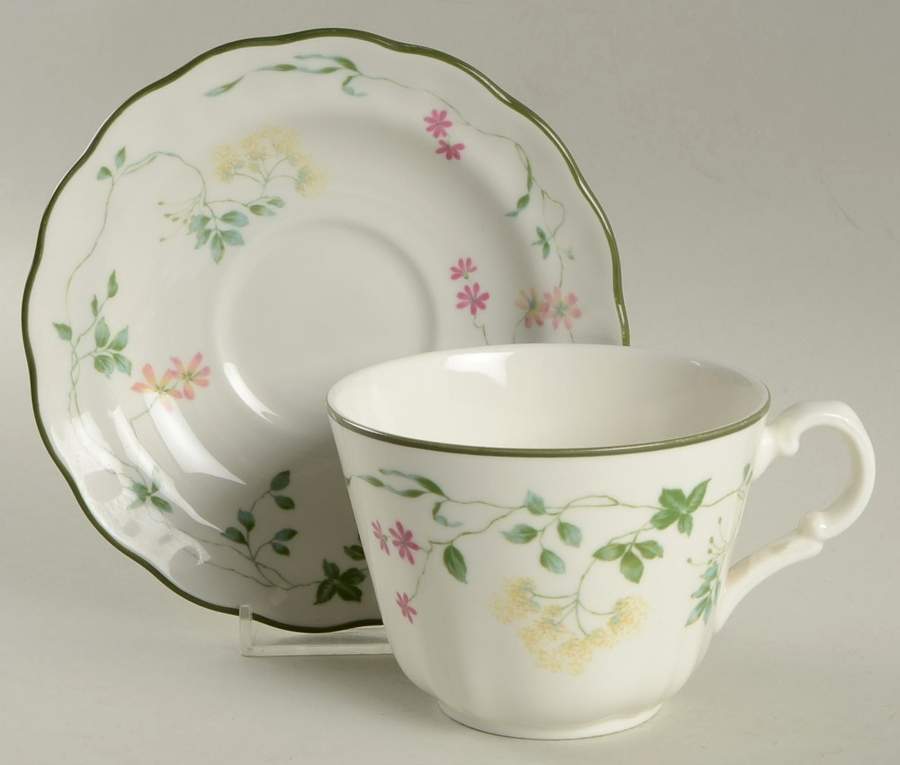 Southdown Breakfast Cup & Saucer Set by Royal Doulton-1