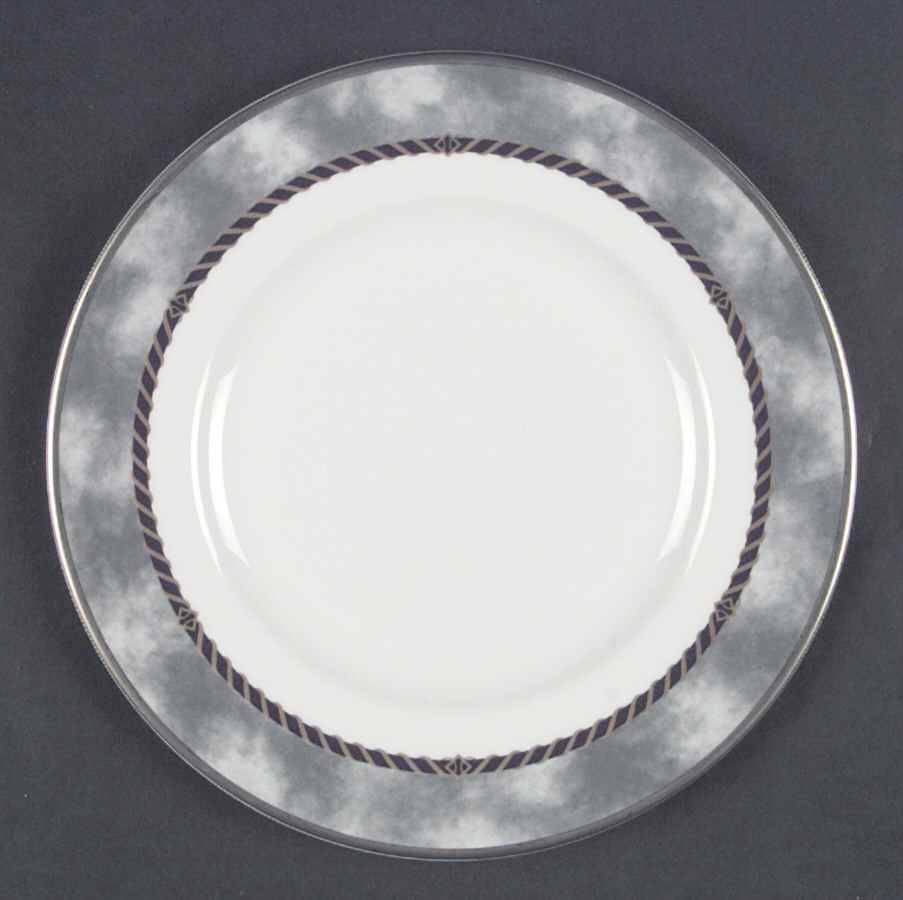 Southampton Salad Plate by Royal Doulton-1