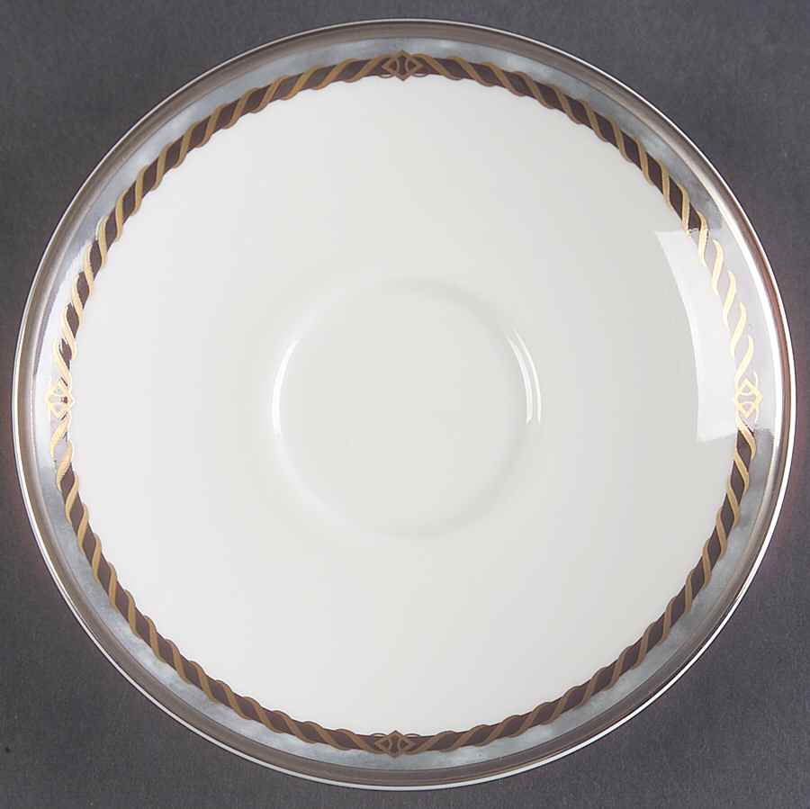 Southampton Saucer by Royal Doulton-1