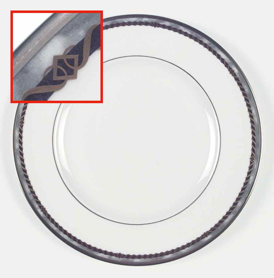 Southampton Dinner Plate by Royal Doulton-1