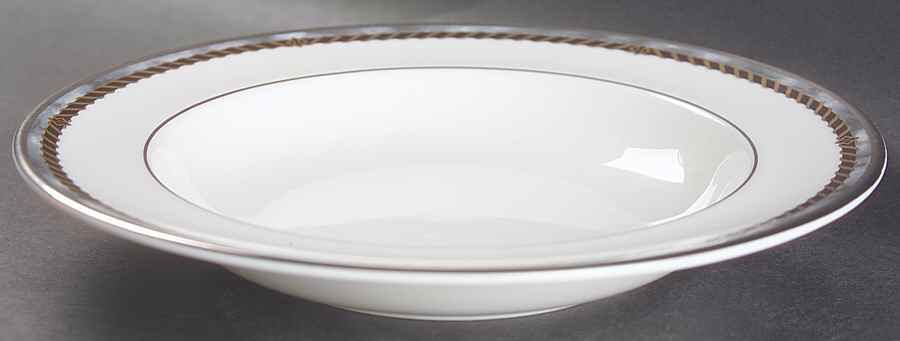 Southampton Large Rim Soup Bowl by Royal Doulton-1