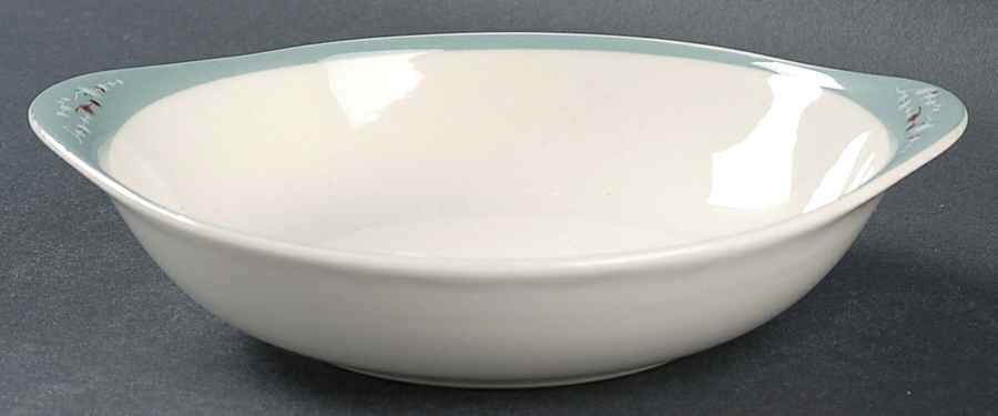 Spindrift Lugged Cereal Bowl by Royal Doulton-1