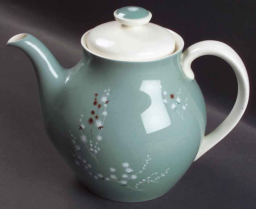 Spindrift Teapot & Lid by Royal Doulton-1