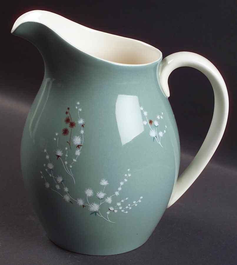 Spindrift 24 Oz Pitcher by Royal Doulton-1