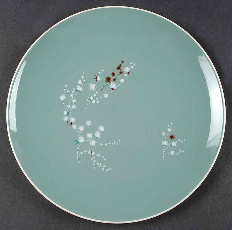 Spindrift Salad Plate by Royal Doulton-1
