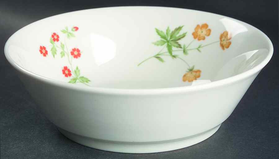 Springtime Coupe Cereal Bowl by Royal Doulton-1