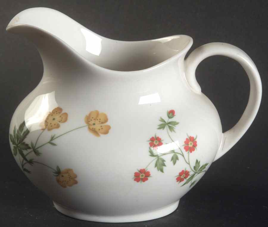 Springtime Creamer by Royal Doulton-1