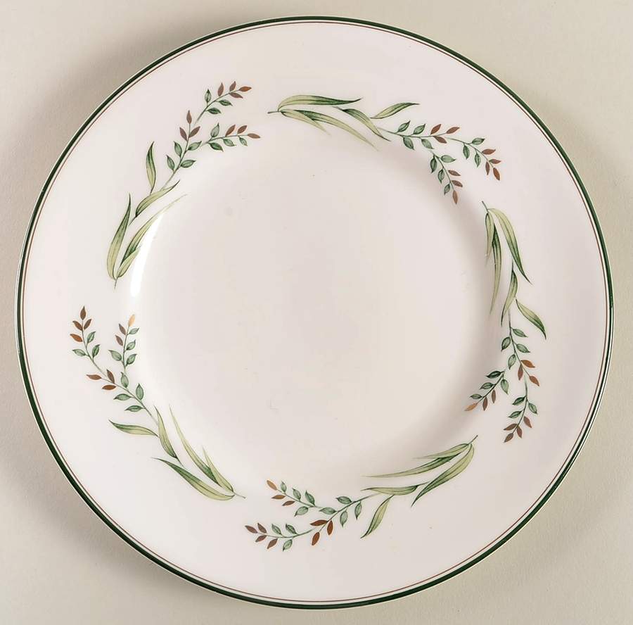 Spring Zephyr Salad Plate by Royal Doulton-1