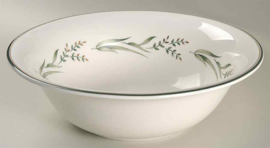 Spring Zephyr 9" Round Vegetable Bowl by Royal Doulton-1