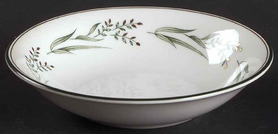 Spring Zephyr Fruit/Dessert (Sauce) Bowl by Royal Doulton-1