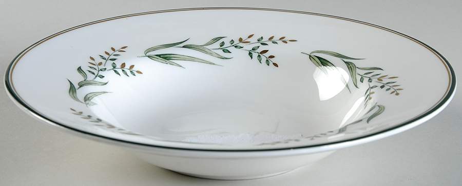 Spring Zephyr Rim Soup Bowl by Royal Doulton-1