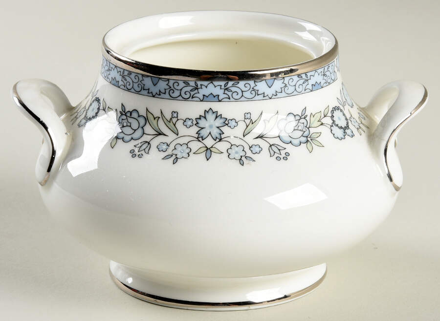 Stamford Sugar Bowl No Lid by Royal Doulton-1