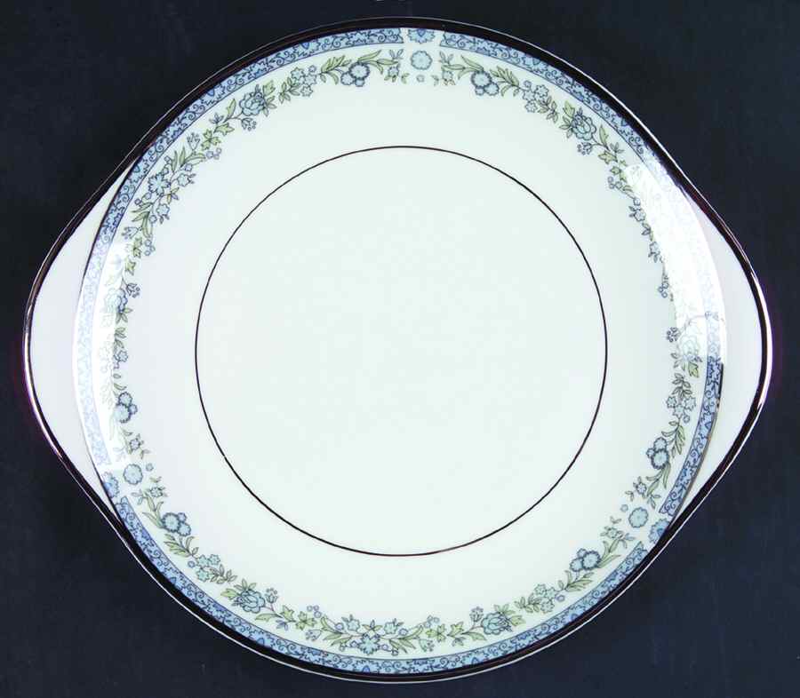Stamford Handled Cake Plate by Royal Doulton-1