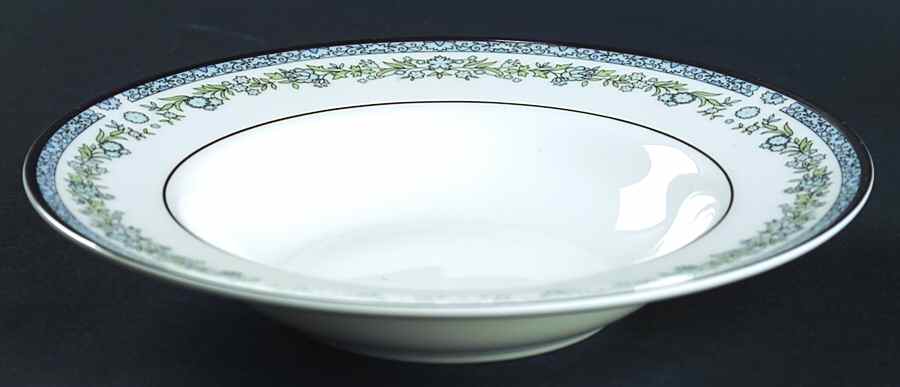 Stamford Rim Soup Bowl by Royal Doulton-1