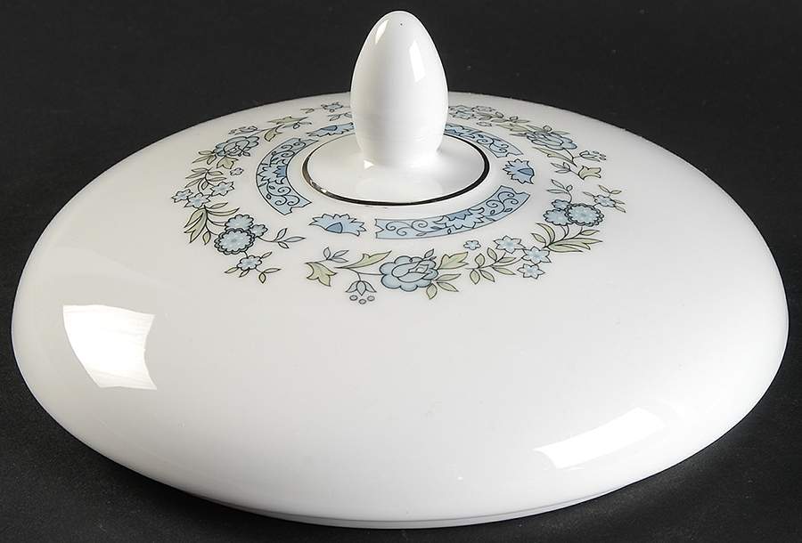 Stamford Lid for Round Vegetable by Royal Doulton-1