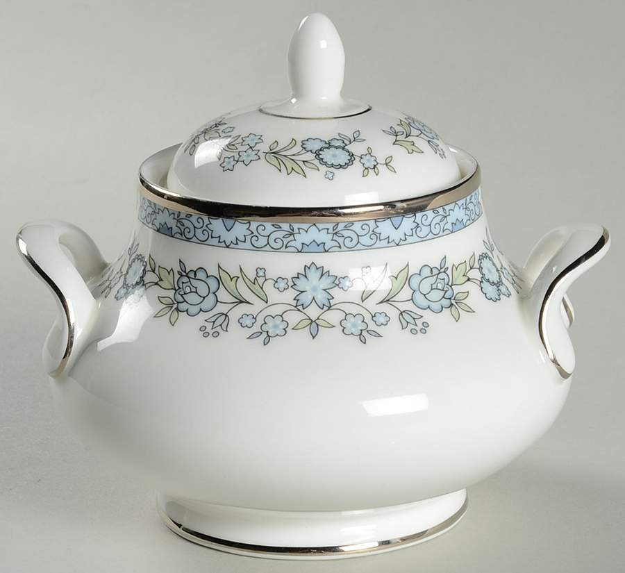 Stamford Sugar Bowl & Lid by Royal Doulton-1