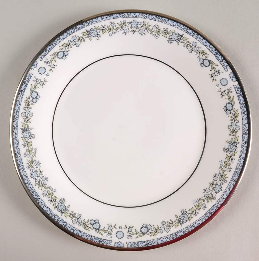Stamford Salad Plate by Royal Doulton-1