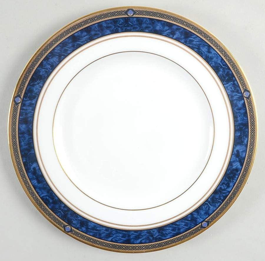 Stanwyck Salad Plate by Royal Doulton-1