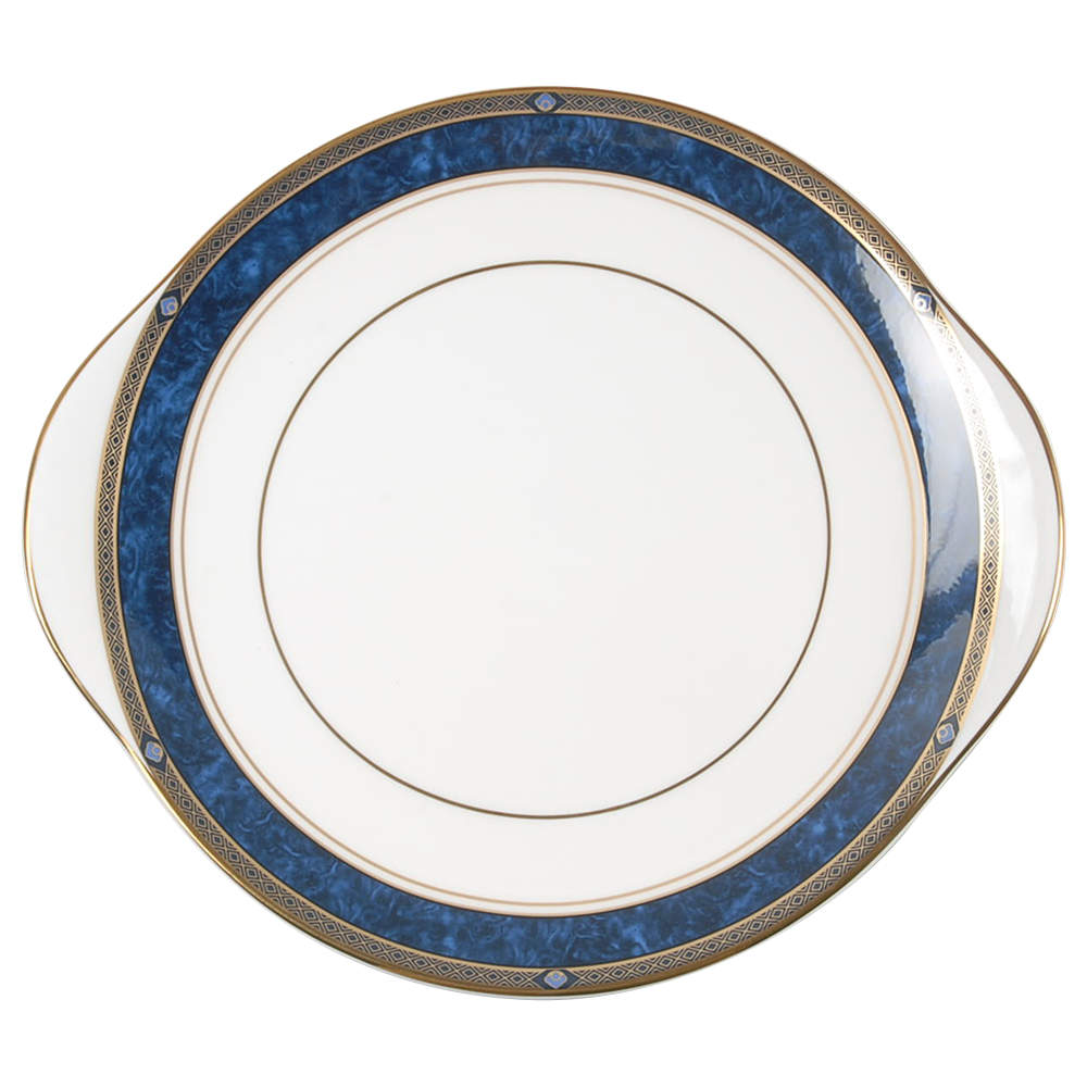 Stanwyck Handled Cake Plate by Royal Doulton-1