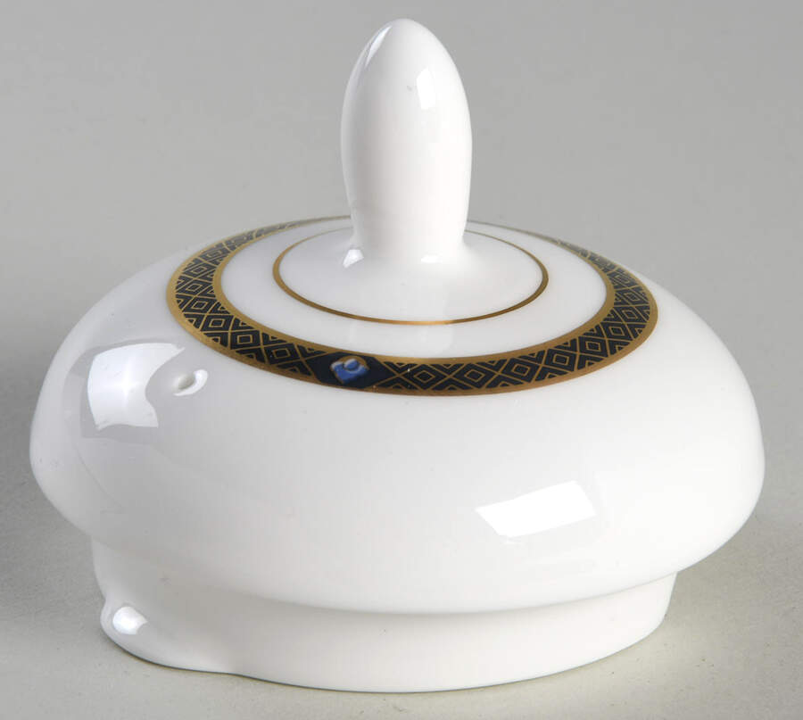 Stanwyck Lid for Teapot by Royal Doulton-1