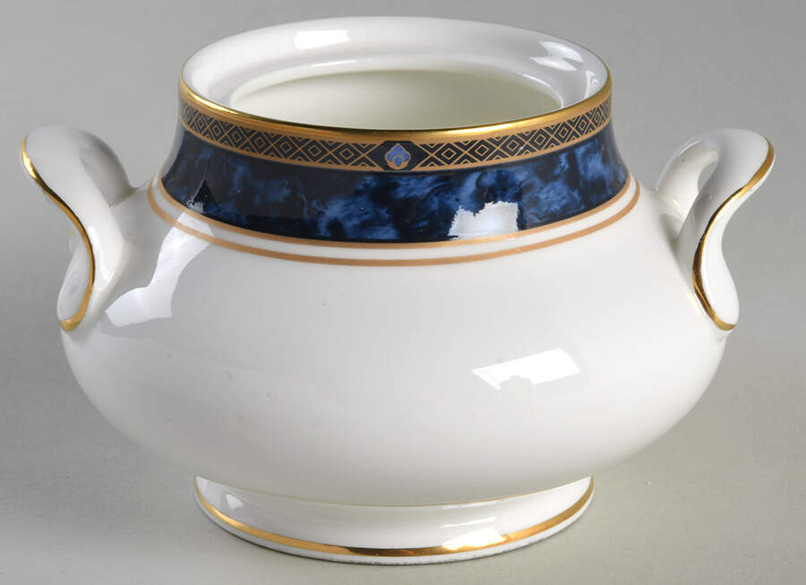 Stanwyck Sugar Bowl No Lid by Royal Doulton-1