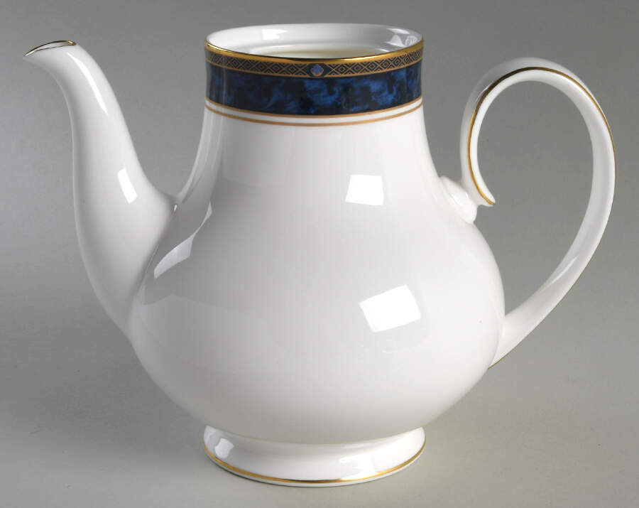 Stanwyck Coffee Pot No Lid by Royal Doulton-1