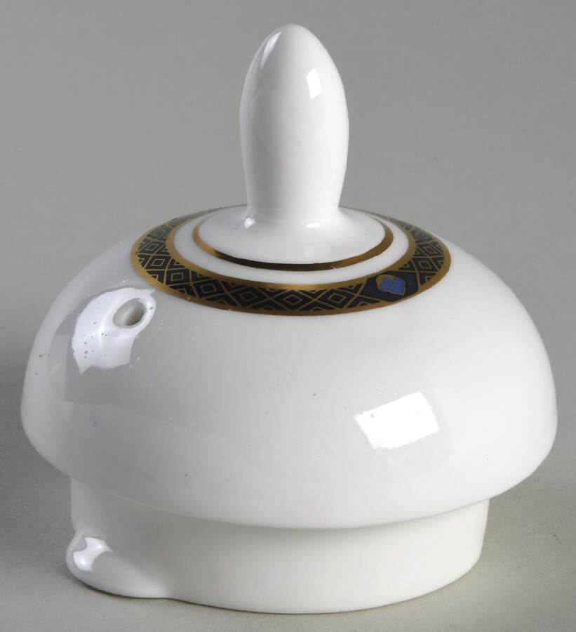 Stanwyck Lid for Coffee Pot by Royal Doulton-1