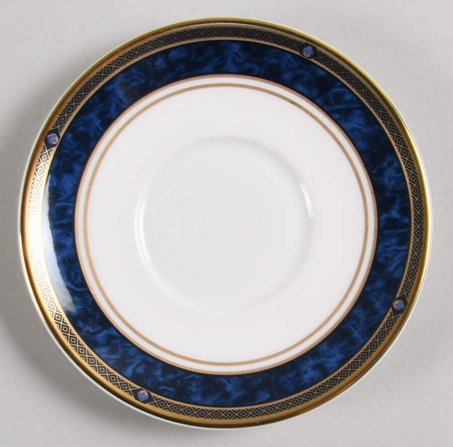 Stanwyck Saucer for Flat Demitasse Cup by Royal Doulton-1
