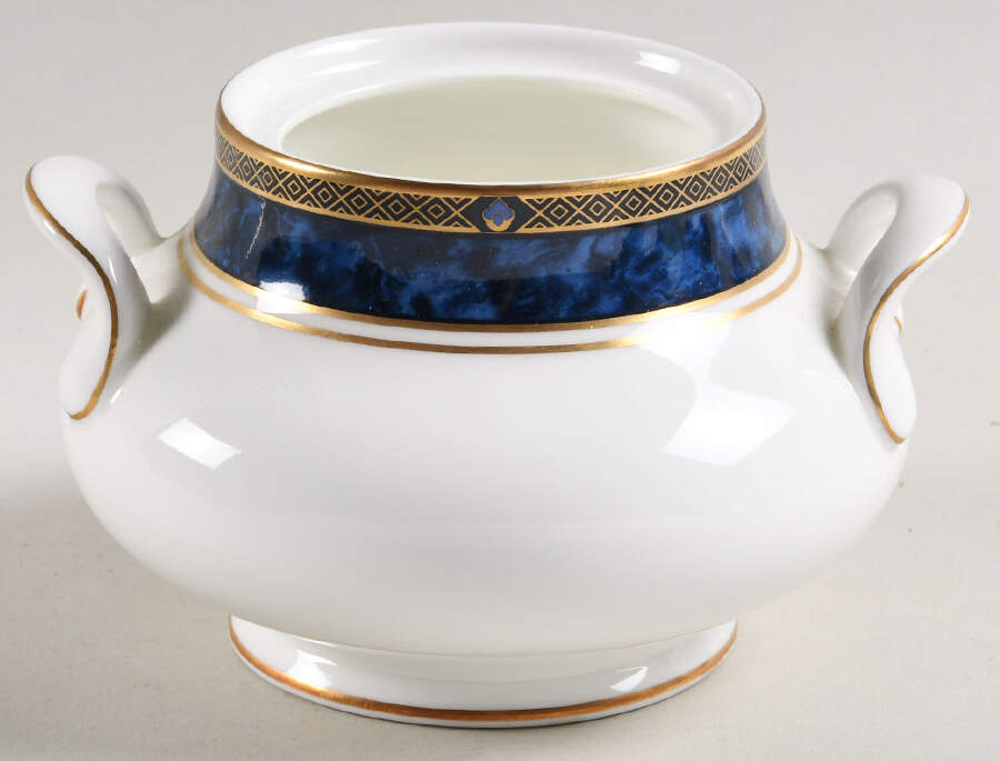 Stanwyck Sugar Bowl No Lid by Royal Doulton-1