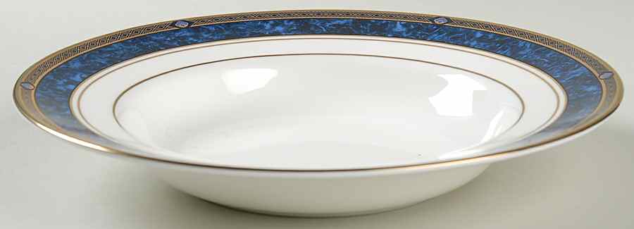 Stanwyck Large Rim Soup Bowl by Royal Doulton-1