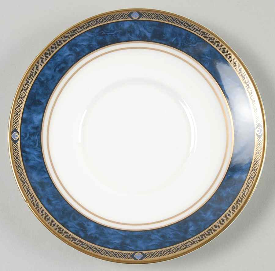 Stanwyck Saucer for Tall Footed Demitasse Cup by Royal Doulton-1