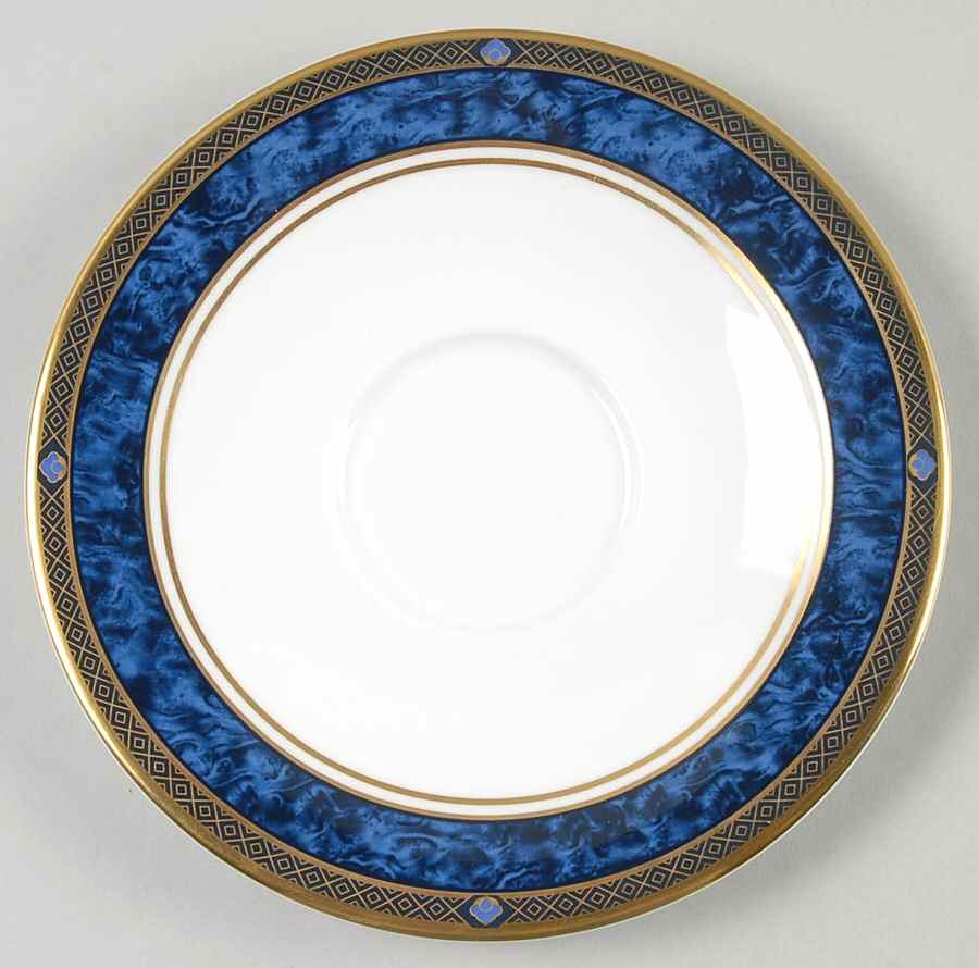 Stanwyck Saucer by Royal Doulton-1
