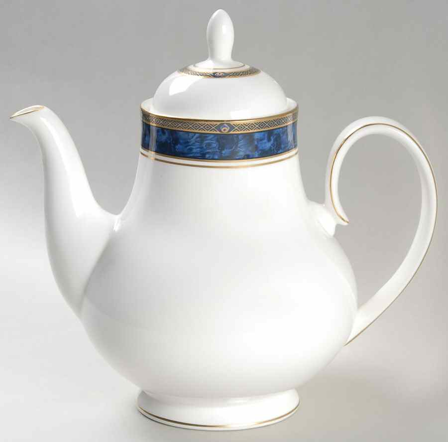 Stanwyck Coffee Pot & Lid by Royal Doulton-1