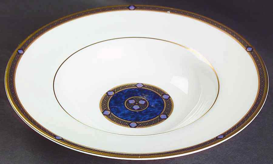 Stanwyck Rim Soup Bowl by Royal Doulton-1