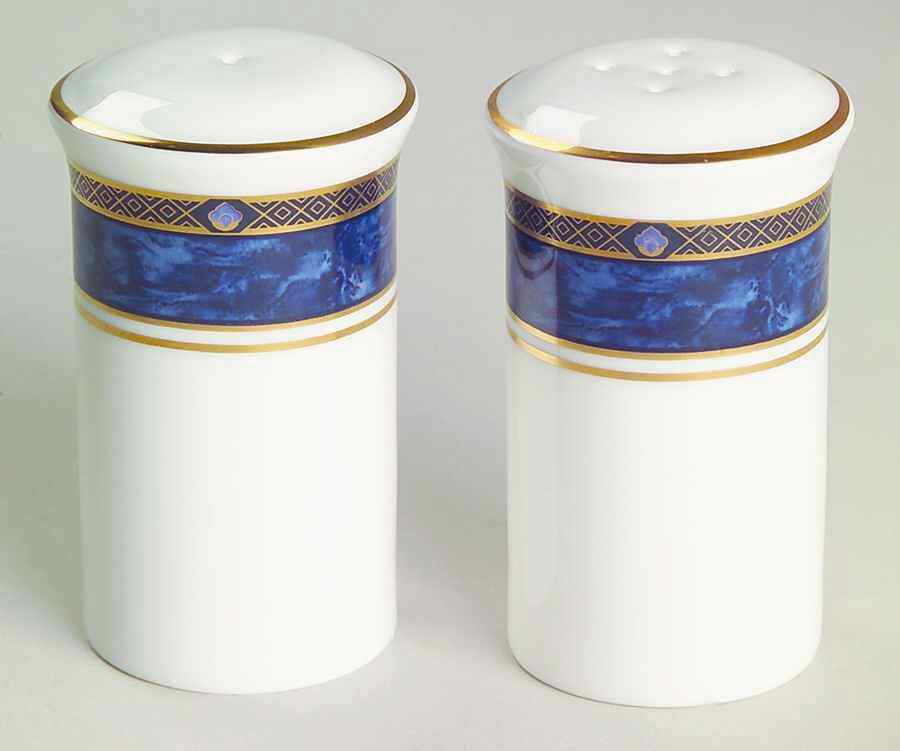 Stanwyck Salt & Pepper Set by Royal Doulton-1