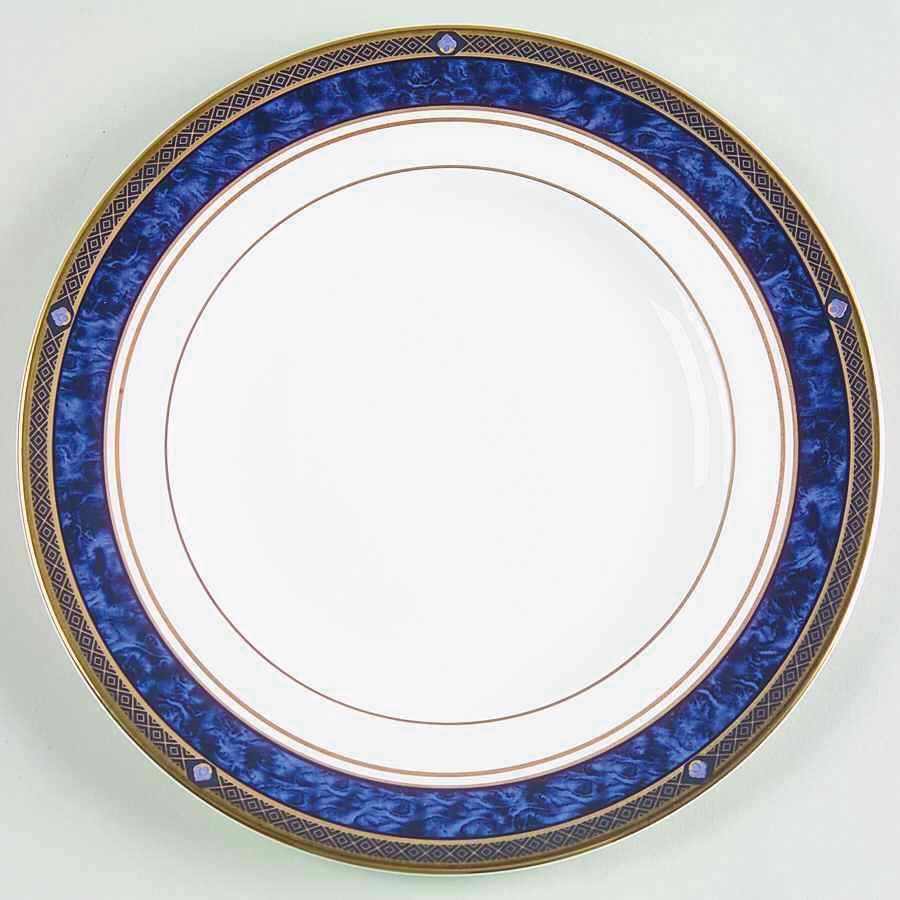 Stanwyck Salad Plate by Royal Doulton-1