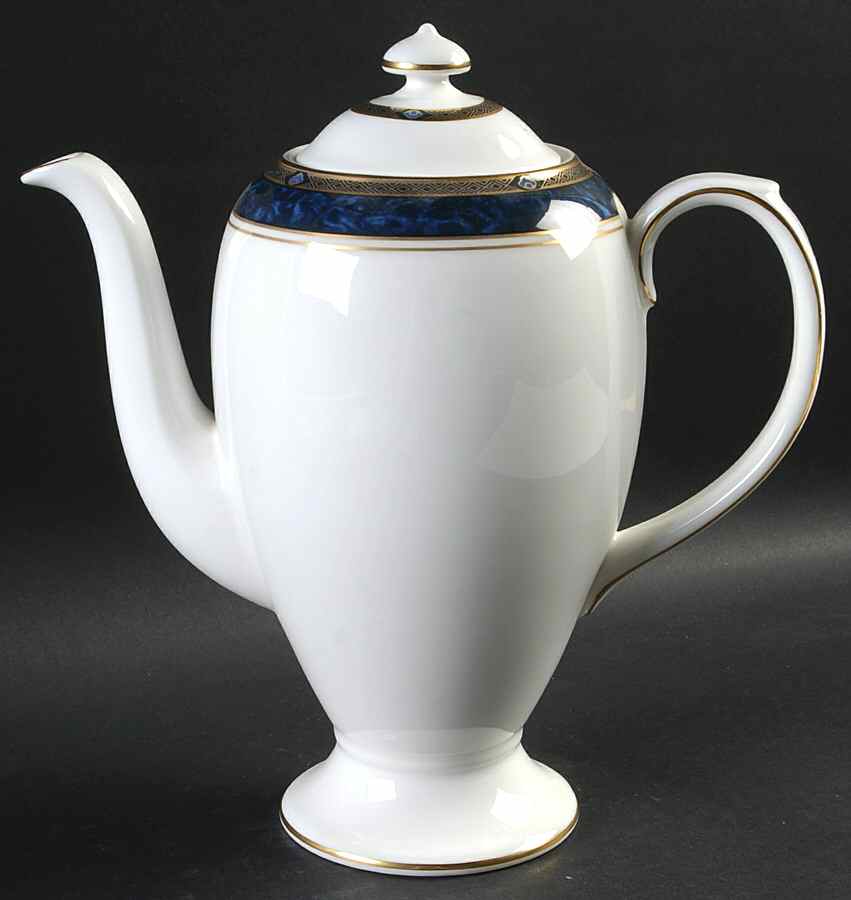 Stanwyck Coffee Pot & Lid by Royal Doulton-1