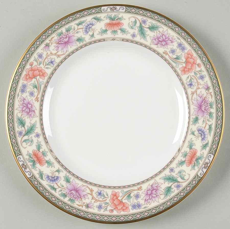 St. Andrew Bread & Butter Plate by Royal Doulton-1