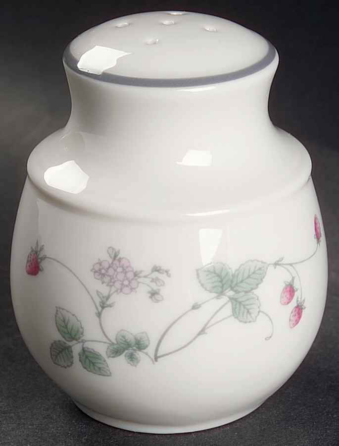 Strawberry Fayre Pink Pepper Shaker by Royal Doulton-1