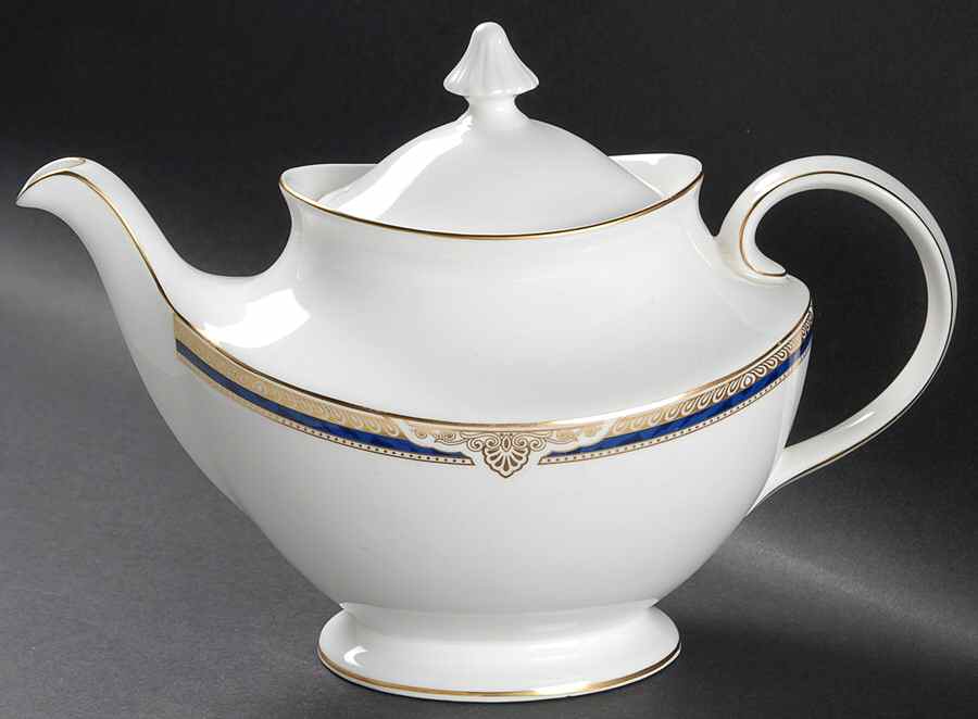 St. Helier Teapot & Lid by Royal Doulton-1