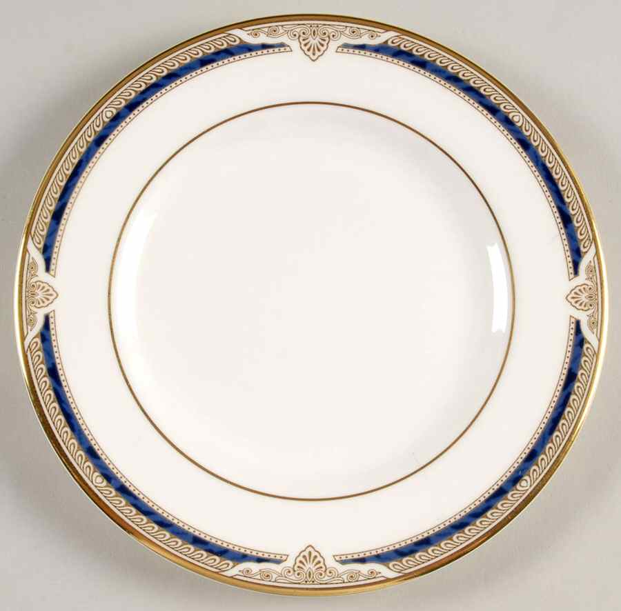 St. Helier Bread & Butter Plate by Royal Doulton-1