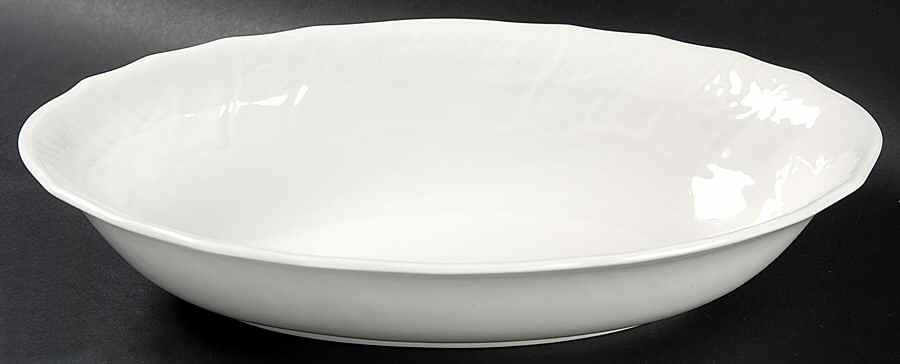 St. Moritz 9" Oval Vegetable Bowl by Royal Doulton-1