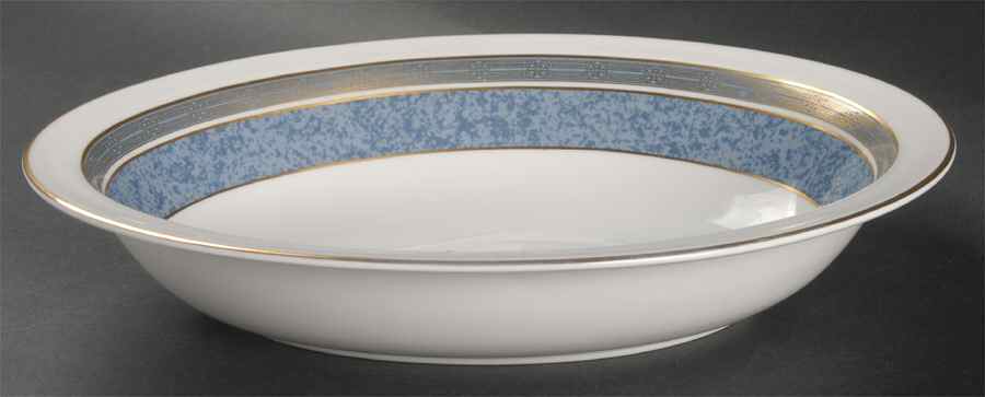 St. Pauls 10" Oval Vegetable Bowl by Royal Doulton-1