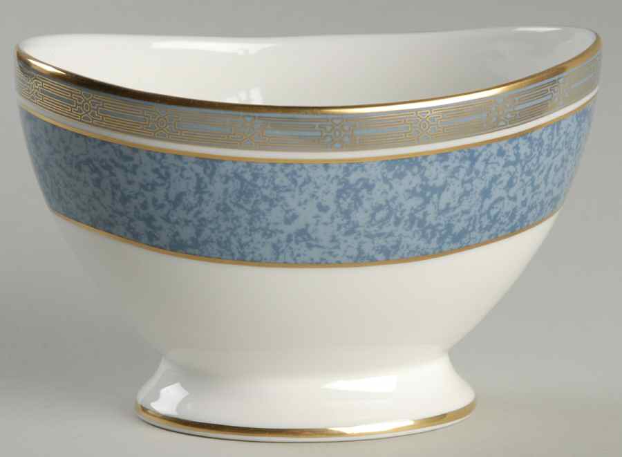 St. Pauls Open Sugar Bowl by Royal Doulton-1