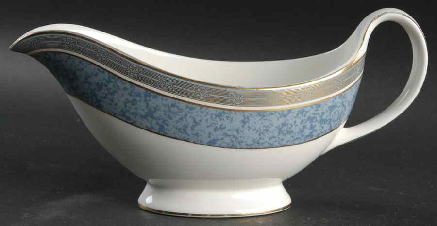 St. Pauls Gravy Boat by Royal Doulton-1