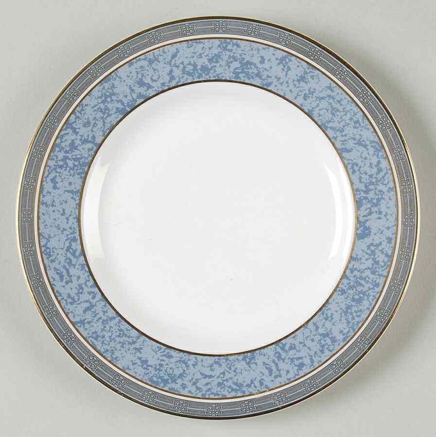 St. Pauls Bread & Butter Plate by Royal Doulton-1