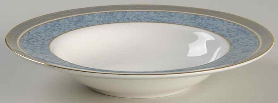 St. Pauls Rim Soup Bowl by Royal Doulton-1