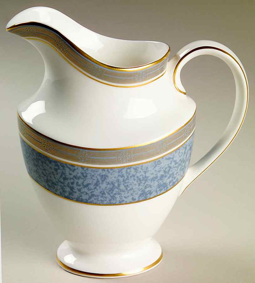 St. Pauls Creamer by Royal Doulton-1