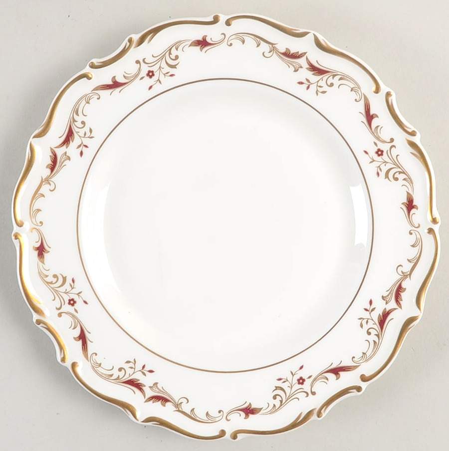 Strasbourg Bread & Butter Plate by Royal Doulton-1