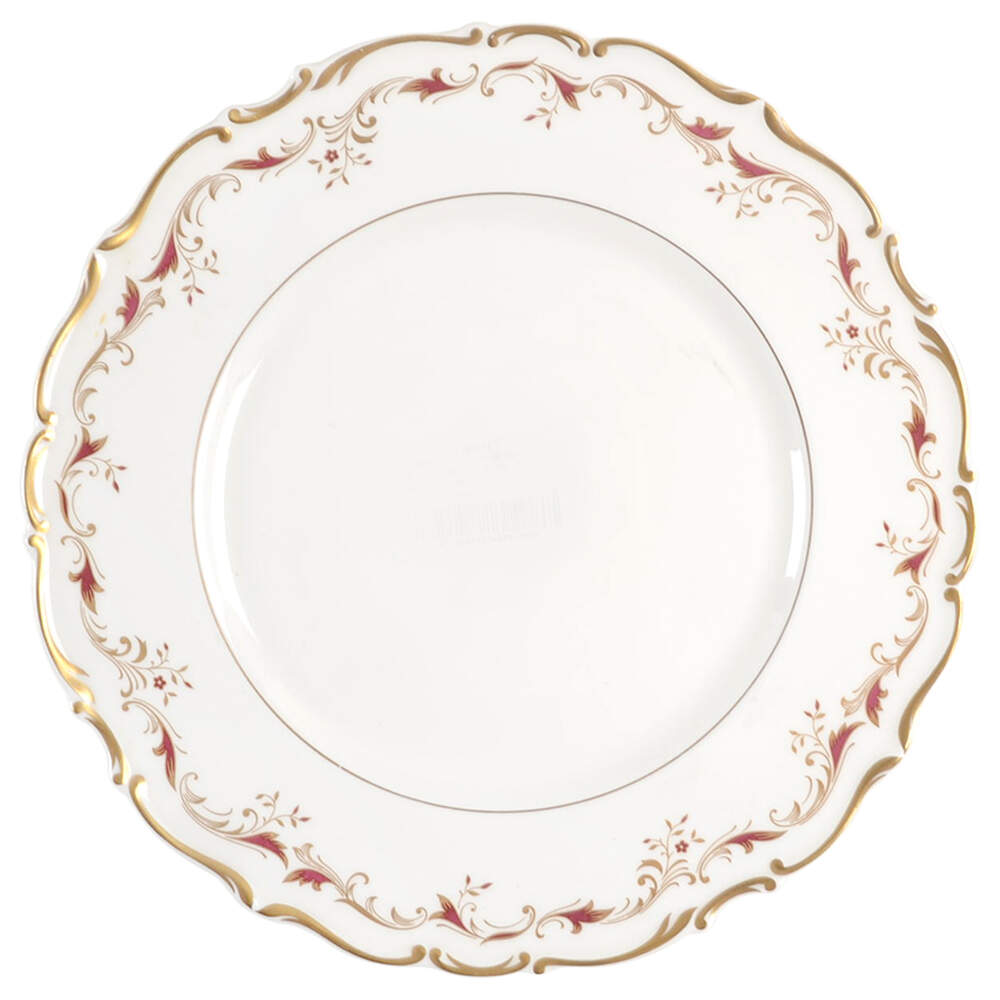 Strasbourg Dinner Plate by Royal Doulton-1